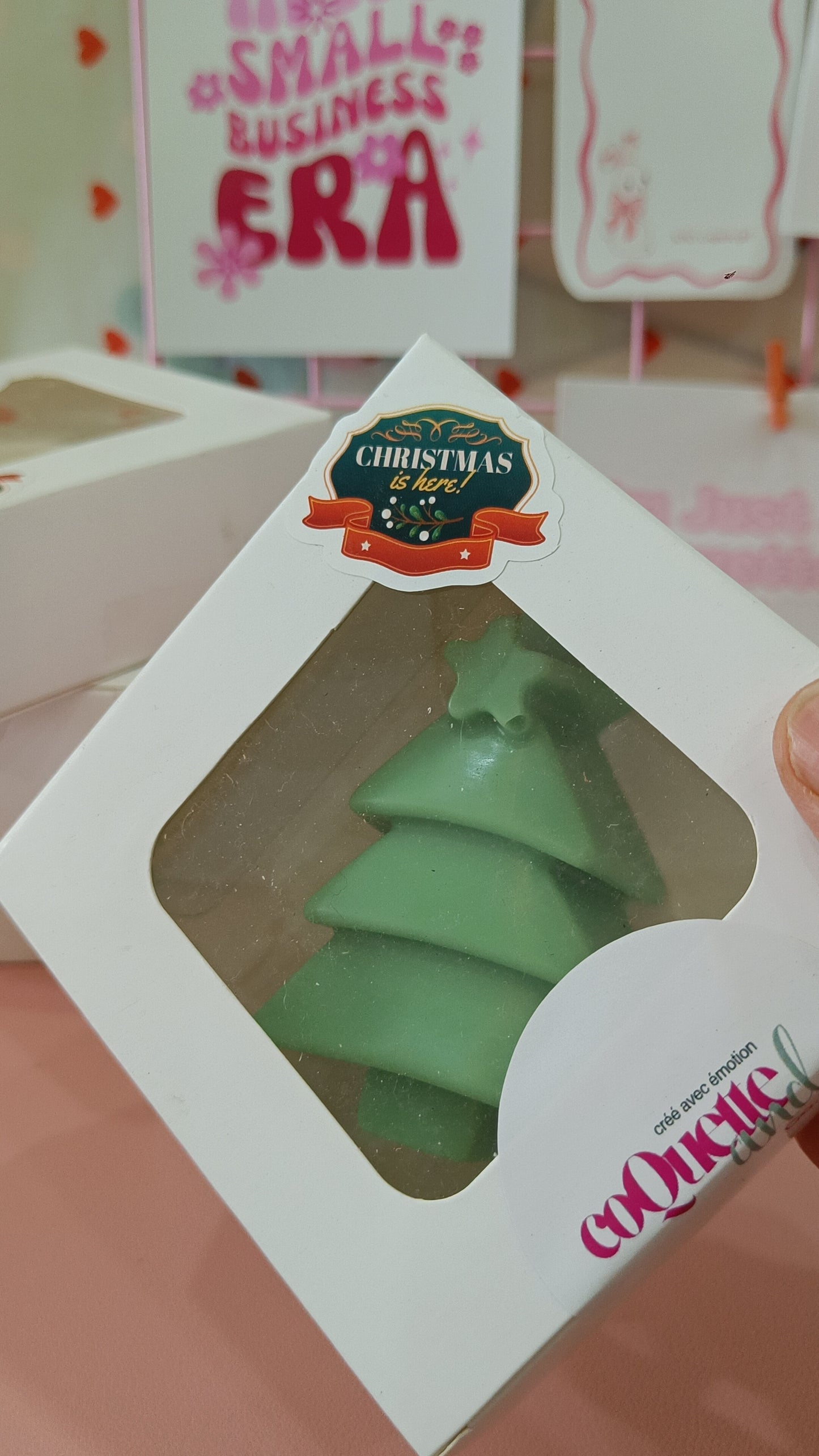 Christmas Tree Wax Melt