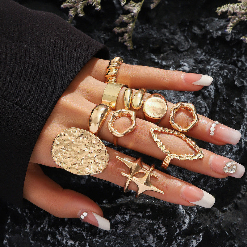 Stackable Rings
