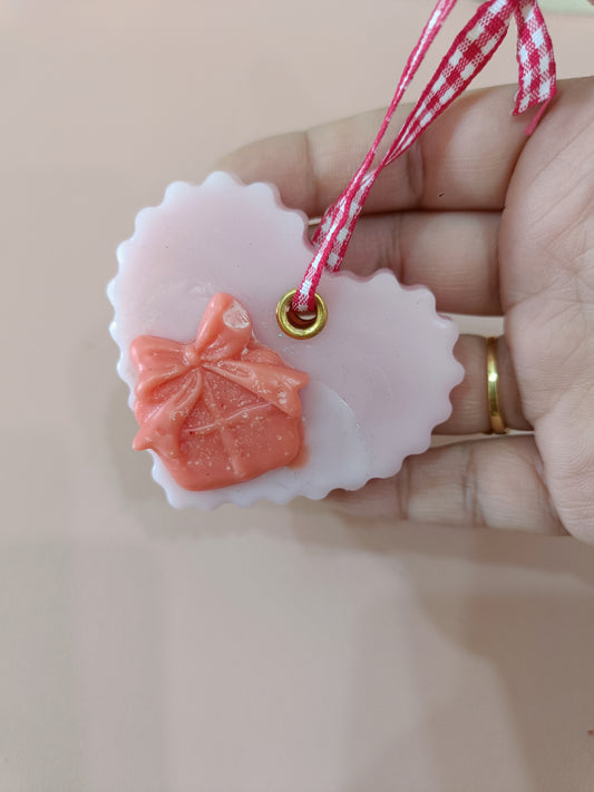 Wax Sachet Christmas Themed