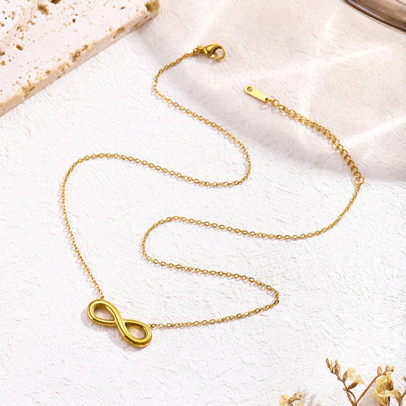 Forever Gleam Necklace Anti Tarnish