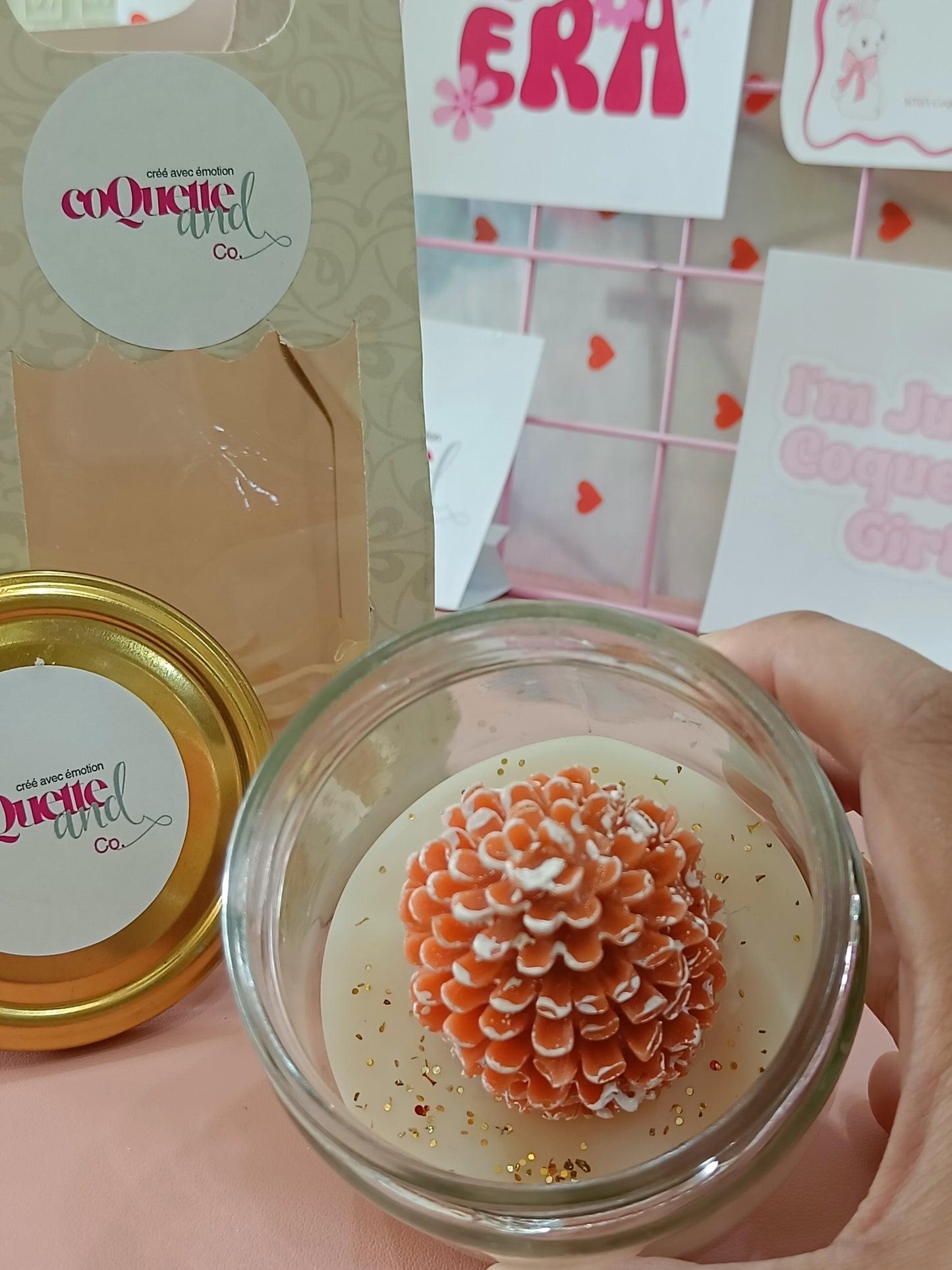 Christmas Pine Big Jar Candle