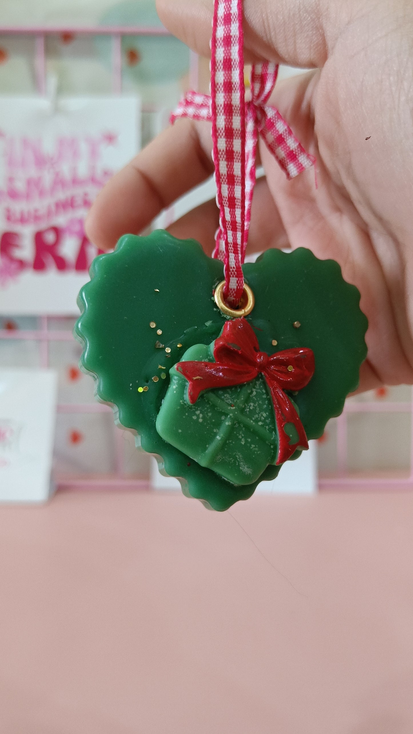 Wax Sachet Christmas Themed