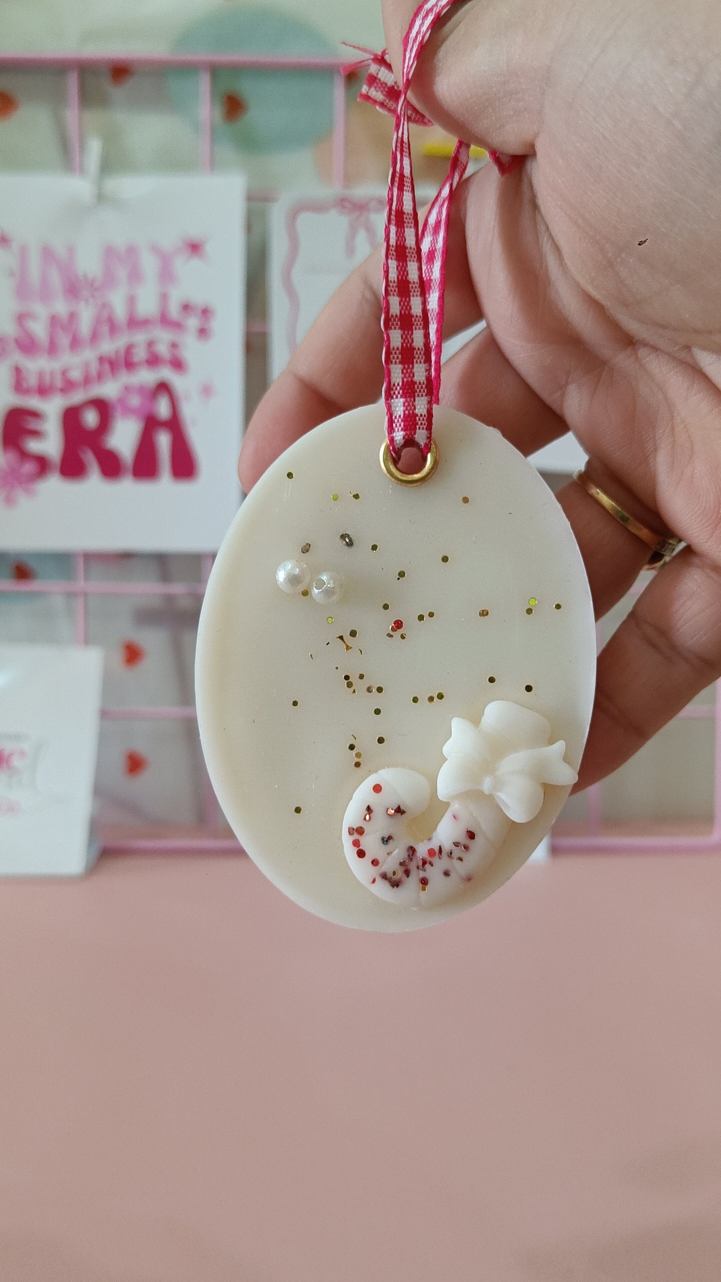 Wax Sachet Christmas Themed