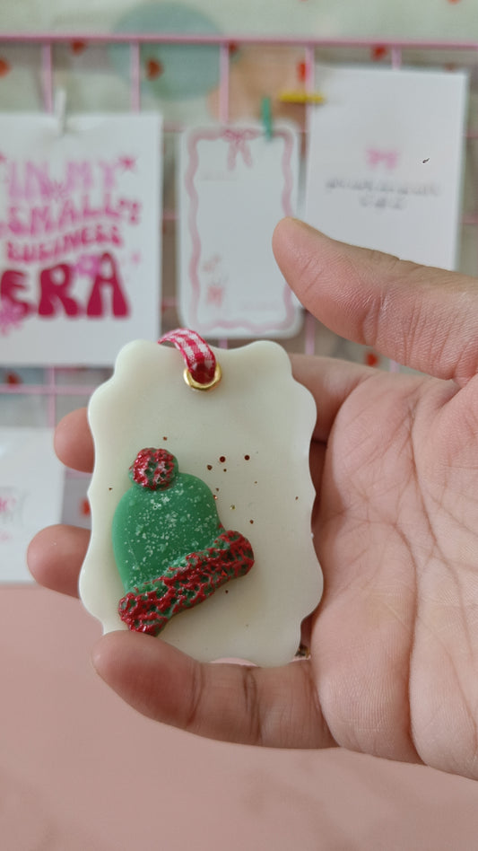 Wax Sachet Christmas Themed
