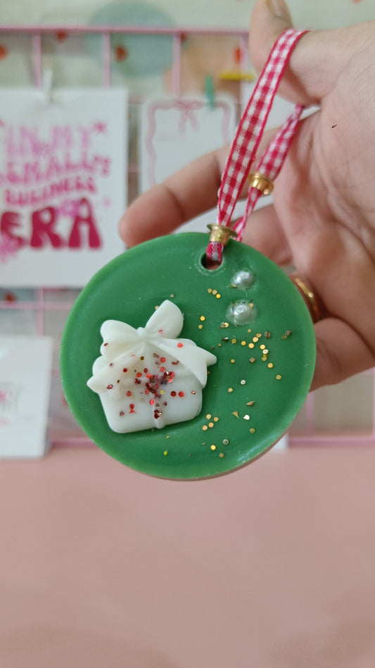 Wax Sachet Christmas Themed