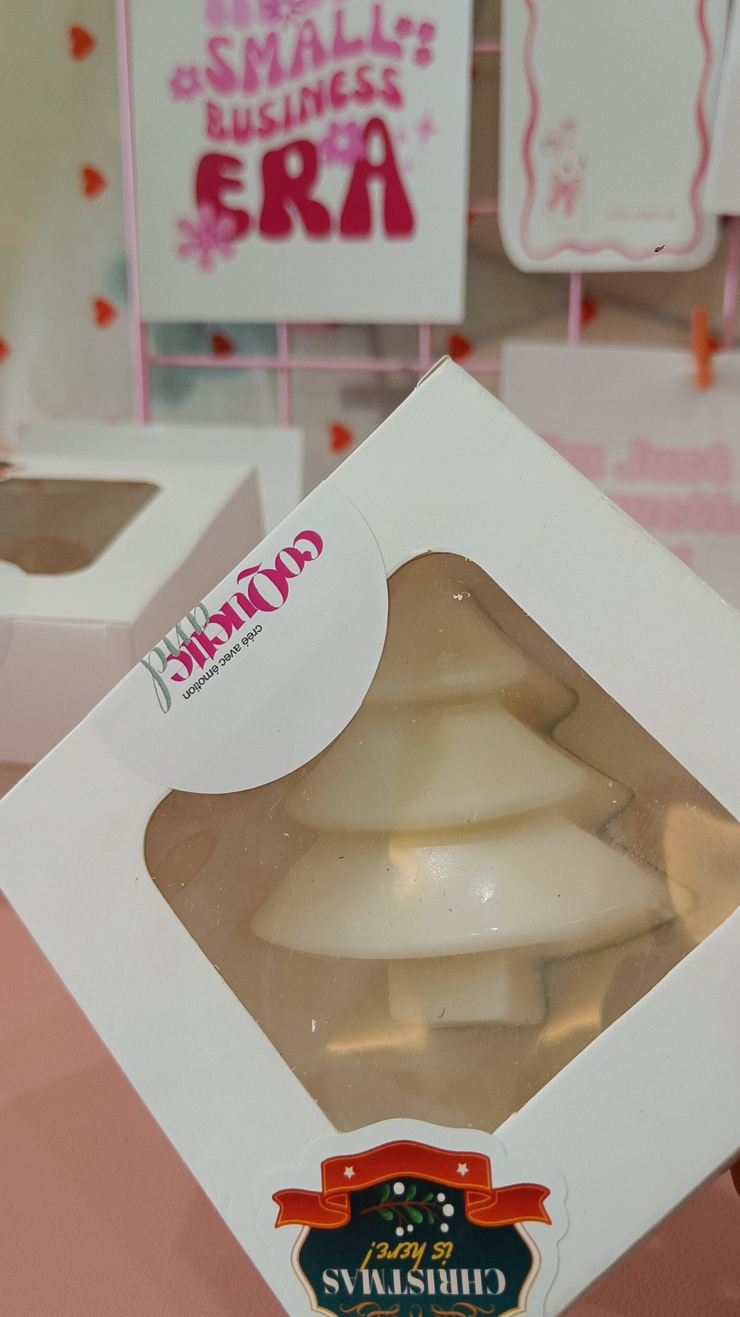 Christmas Tree Wax Melt