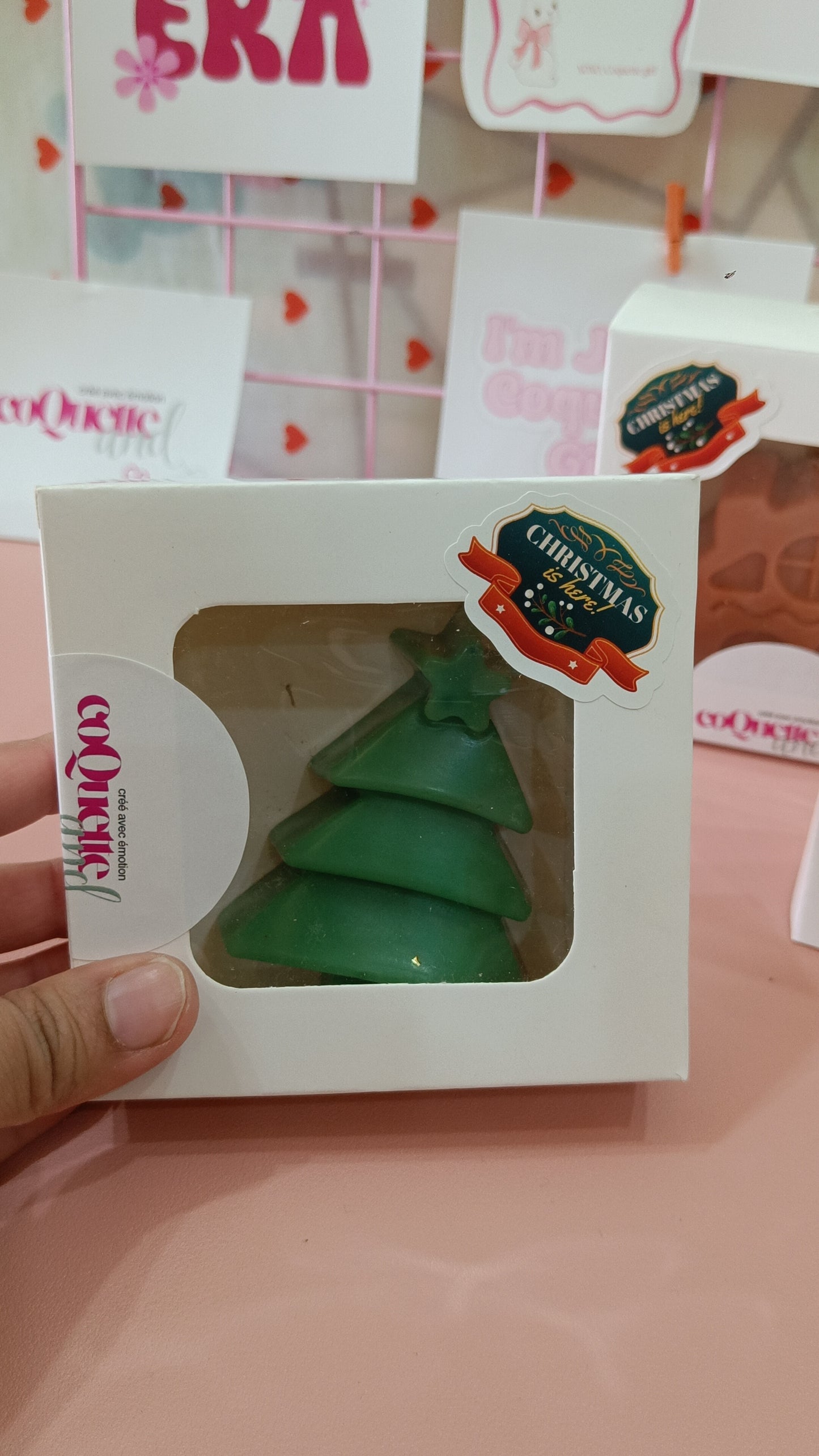 Christmas Tree Wax Melt