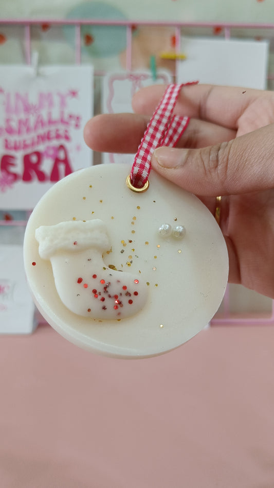Wax Sachet Christmas Themed