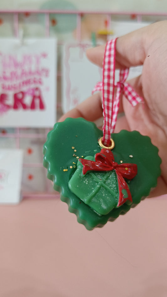 Wax Sachet Christmas Themed