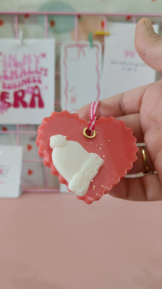 Wax Sachet Christmas Themed