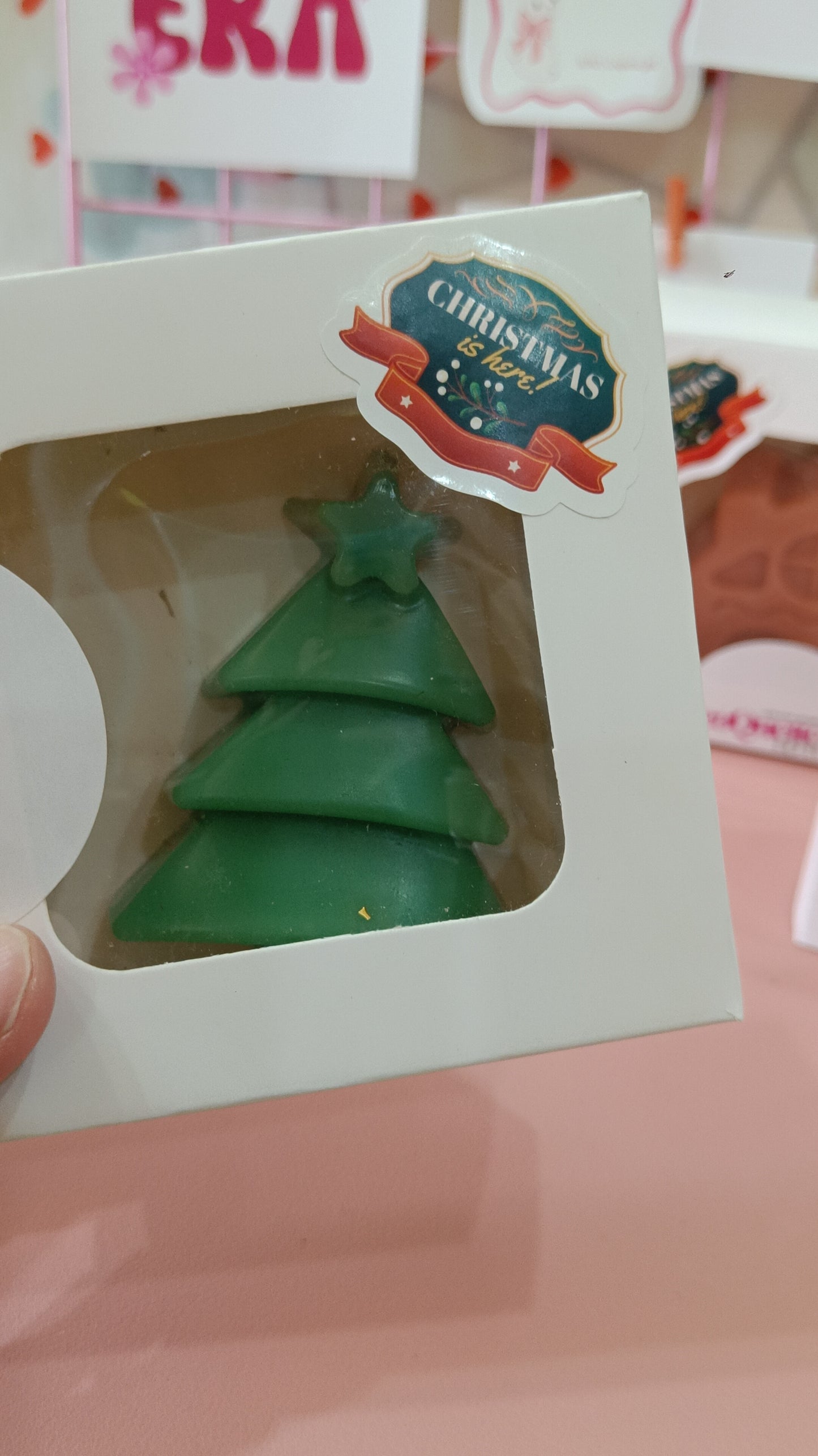 Christmas Tree Wax Melt